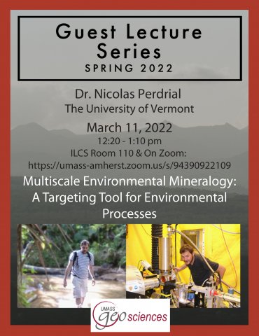 Flyer for event with information on this page.