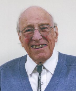 Portrait of Dr. Stearns A. Morse